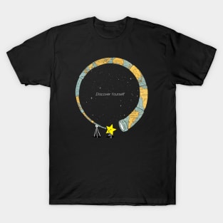 Discover yourself T-Shirt